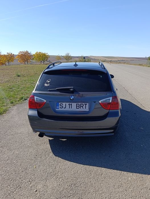 BMW e91 320d 163hp