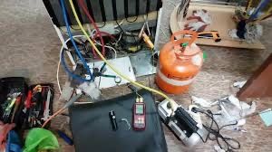 Ремонт стиральных машин Ремонт холодильников