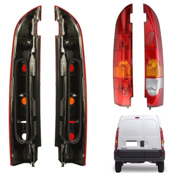 Стоп Renault Kangoo / Стопове Рено Канго 03-07