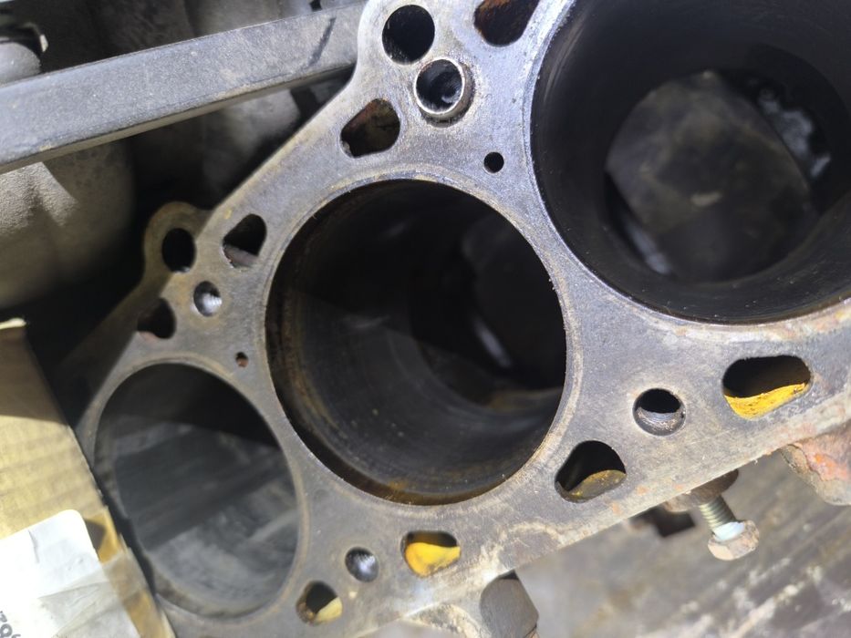 М50 2.5 двигатель комплектный