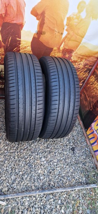 2 Anvelope Michelin 265 60 R18 de vara . Dot 2022
