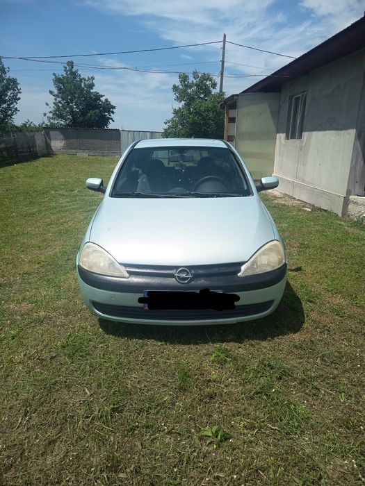 Opel corsa2009functional