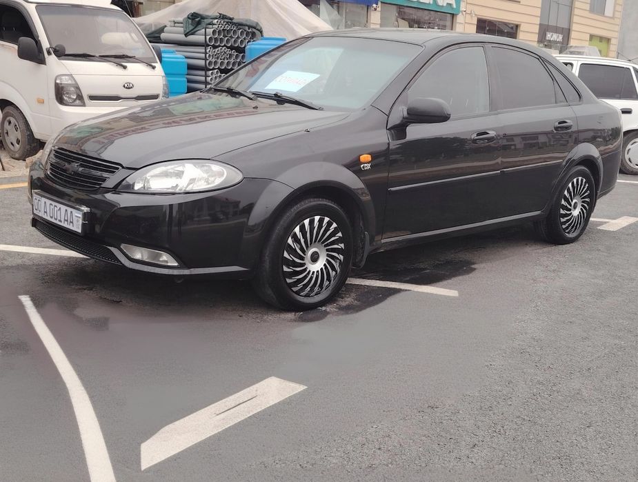 Other Lacetti / Gentra 2005 — 2