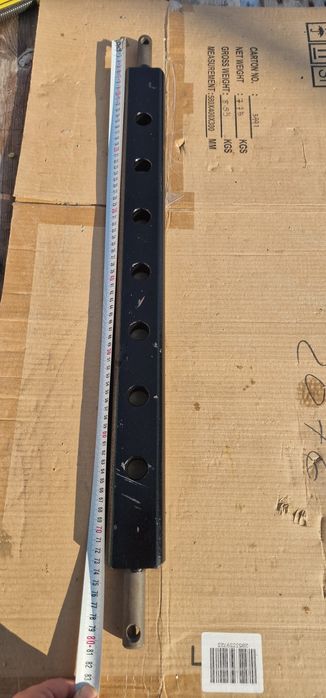 Bara remorcare tracțiune tracțiune ford 3000 same Landinii lungime 75/