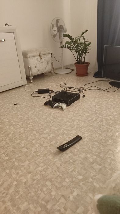 Xbox 360 прошитый