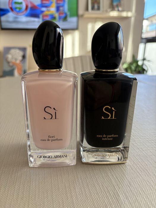 Дамски парфюми Giorgio Armani