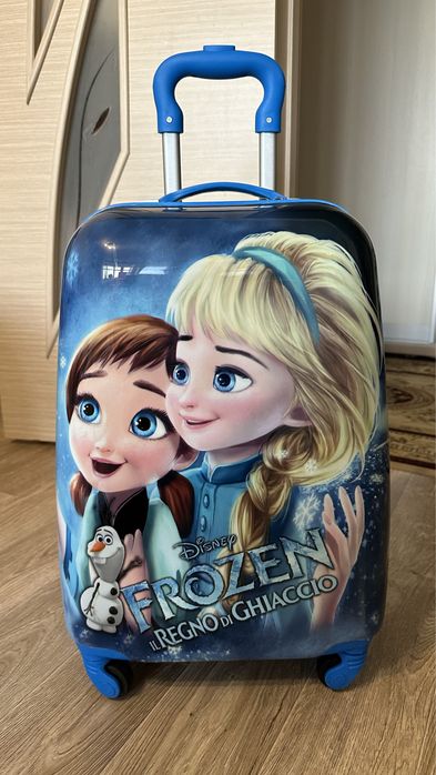 Чемодан детский 10000