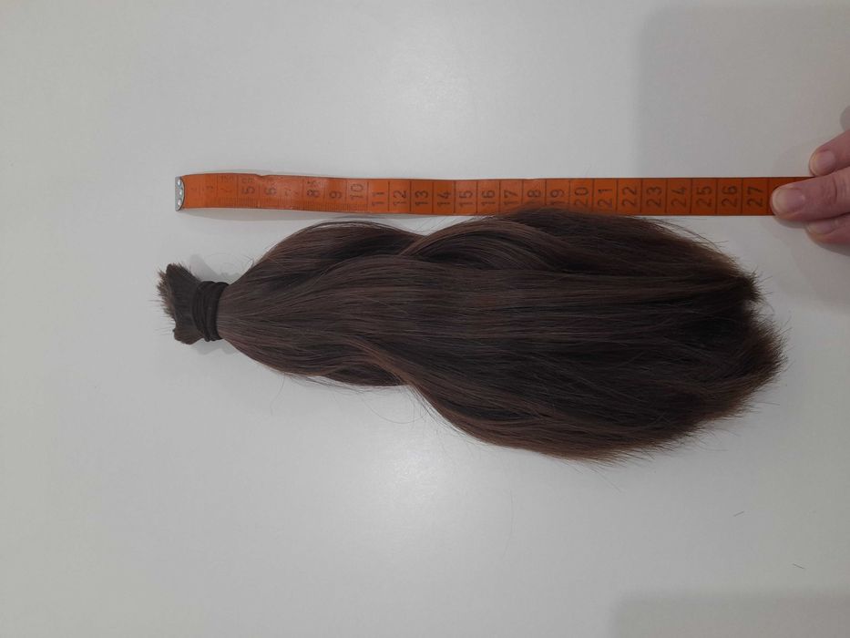 Естествена коса ново