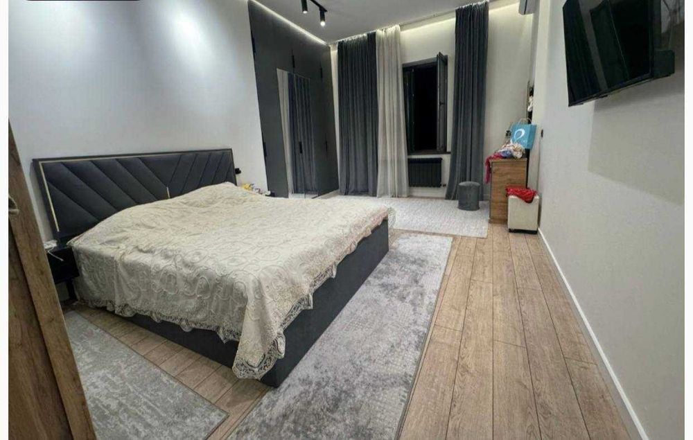 Продажа евродома на Сергели-4, 3-сотки (N 12132 )