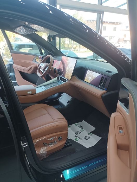 Denza N8L 2025 nalichi