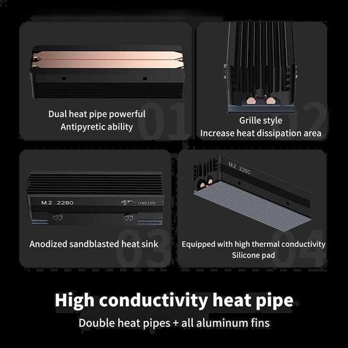 Радиаторы для NWME M2