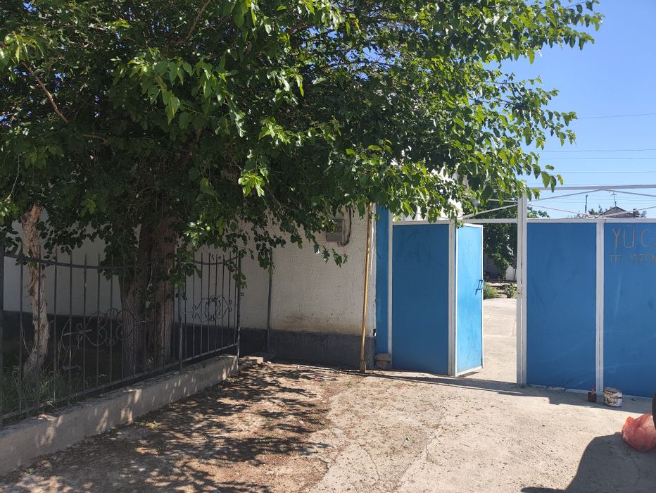 Туркістан қаласы.