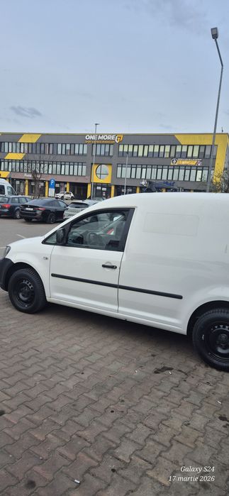 Vand vw caddy 2014  1.6