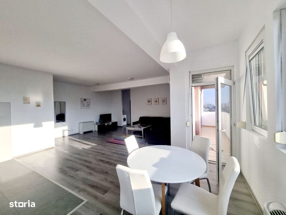Apartament modern 2 camere, 69 mp utili - Zona Torontalului