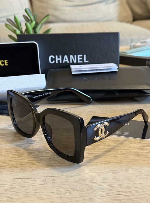 Оригинални женски очила VERSACE и CHANEL