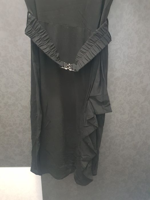 Спортно-елегантна рокля, М размер