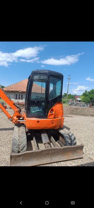 Vând Excavator Hitachi EX 50 U