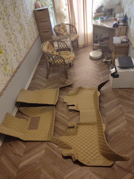 Авто коврики ( полики ) BMW X5 E53