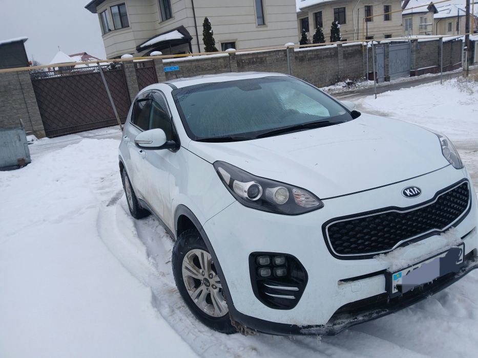 Продам киа спортейж
