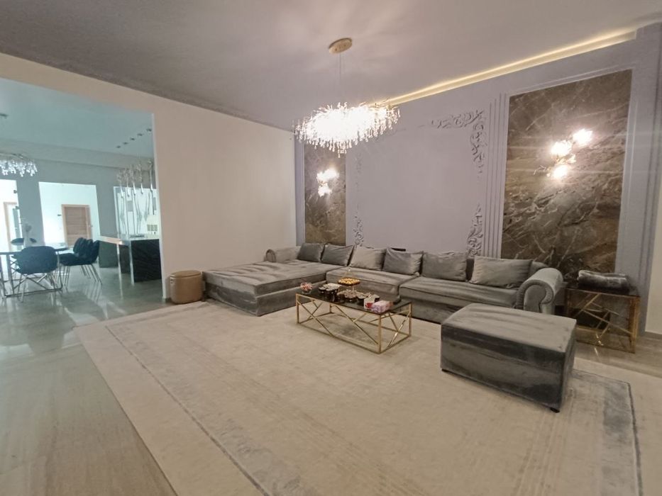 Шикарный дом в аренду Ракат боши