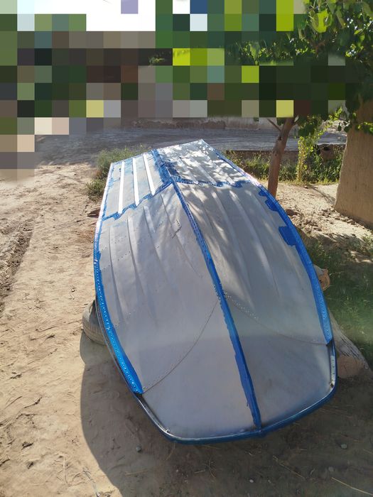 Лодка Казанка 5м 2