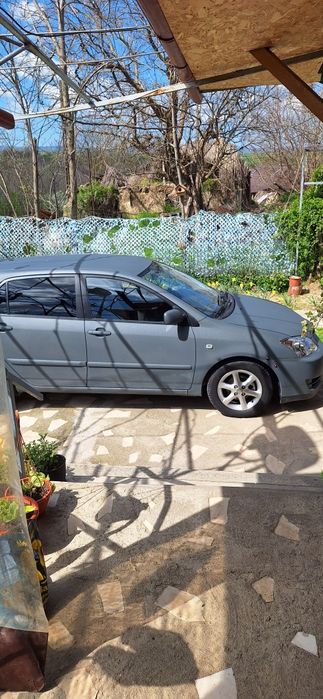TOYOTA Corolla 2002 — imagine 5