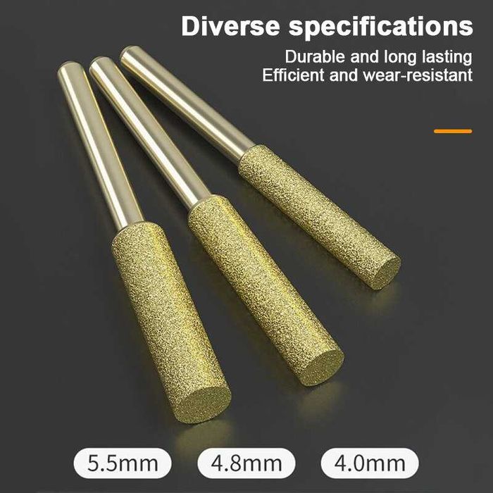 Пили за заточване на вериги точило за резачка верижни триони