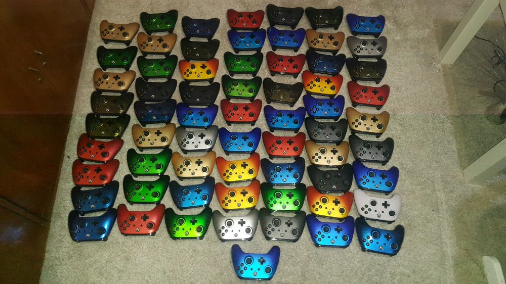 ремонт сервиз и изкупуване на стари джойстици Xbox One/360/Ps3/Ps4/PS5