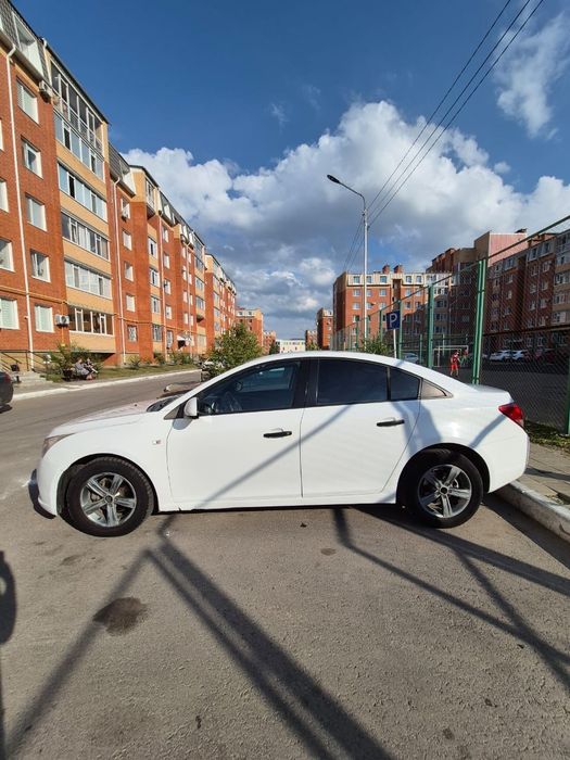 Продаётся Chevrolet Cruze