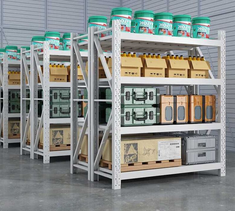 Стеллаж высокого качества / Yuqori sifatli stelaj/Ombor va sklad uchun