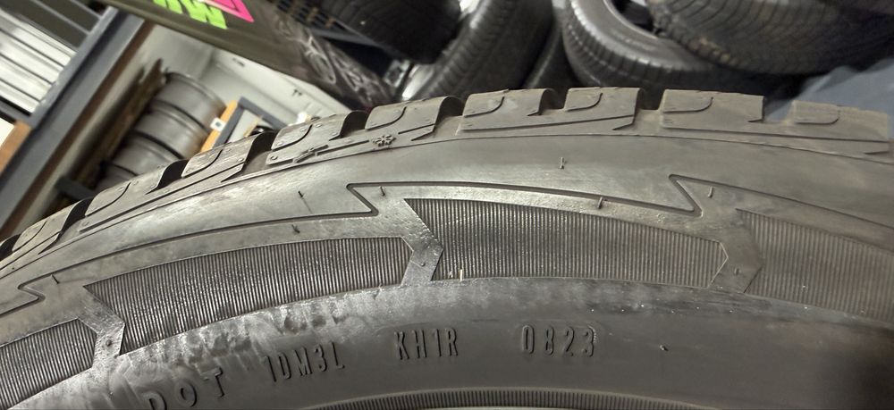 235/55R18 iarna ca NOI DOT0823 Good Year