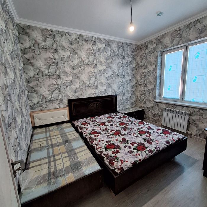 Yashnabod olmos maxallada ijaraga kvartira bor