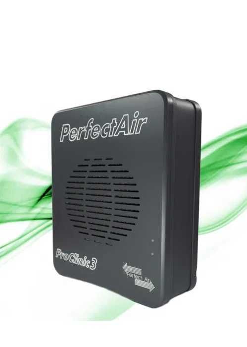 Purificator PerfectAir 3,sigilate.Schimb cu apple.