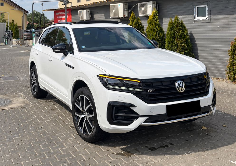 VOLKSWAGEN Touareg 2019 — imagine 3