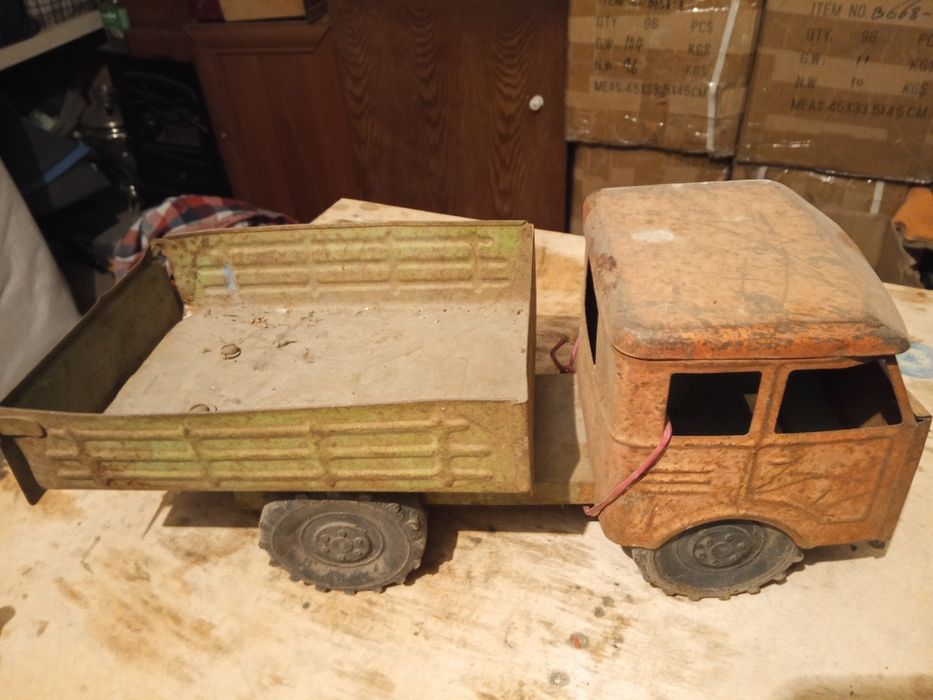 Советская игрушка. СССР.