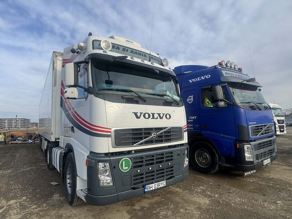 Vand Volvo Euro 5 ansamblu frigo