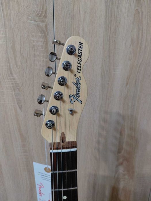Fender American Performer Timber Telecaster