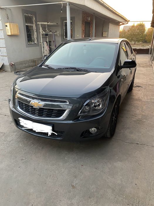 Продам Шевроле Кобальт Миднайт 2025г