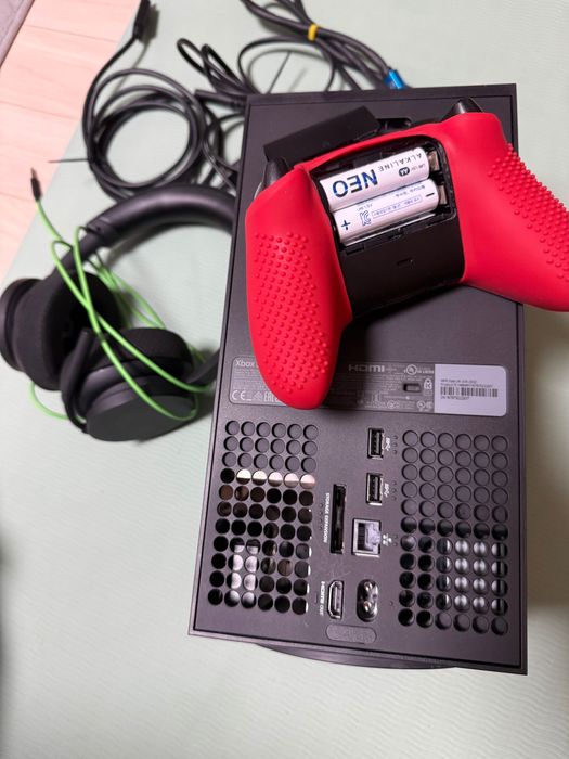 Xbox series  Naushnik