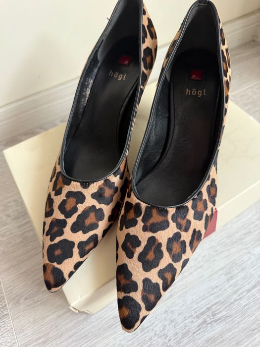 Дамски обувки на ток HÖGL