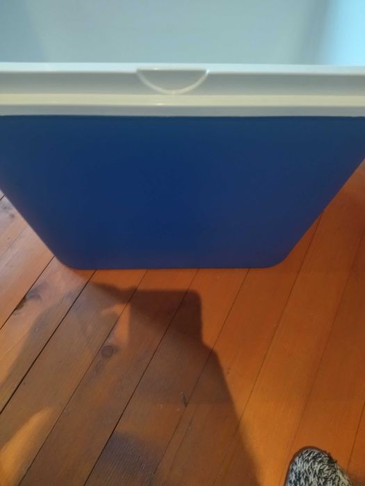 Хладилна чанта  с 6 пълнителя