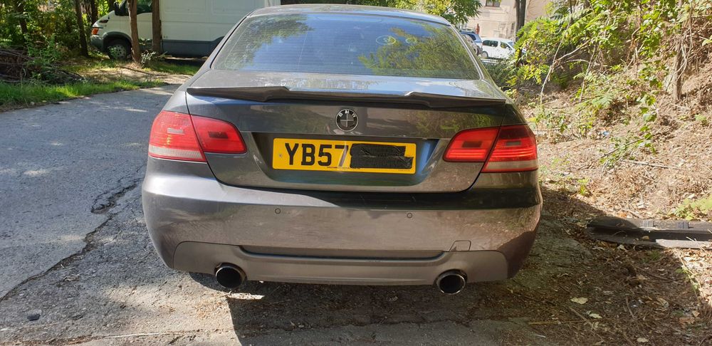 На части бмв е92 335д 286кс м57 bmw e92 335d 286hp m57