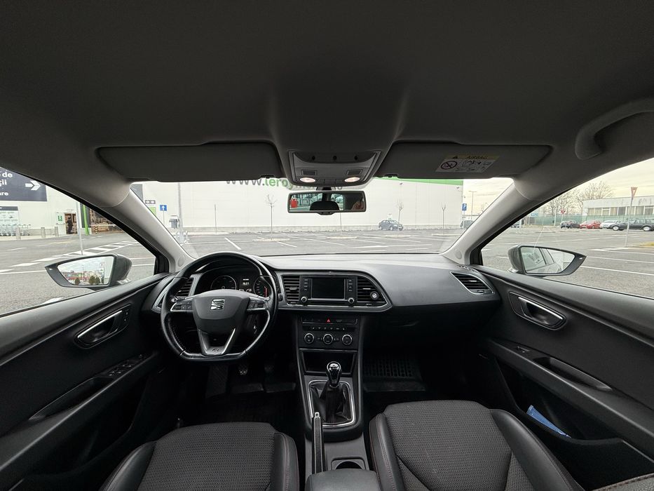 Seat Leon ST FR 2.0 150