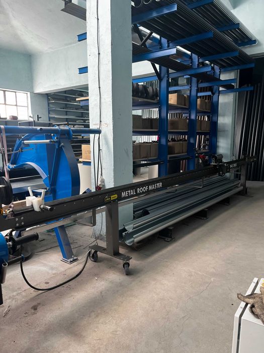 Машина за водосточни тръби