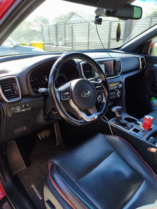 KIA Sportage 2020 — imagine 5