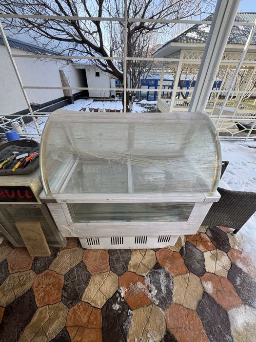 разливное мороженое