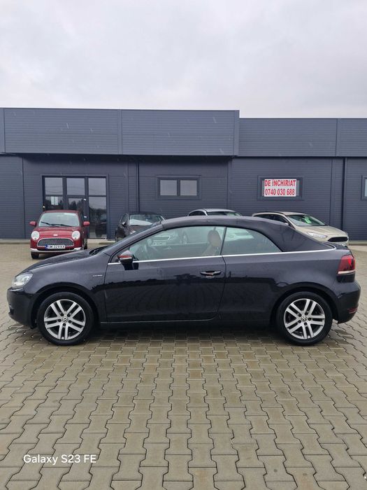 Vw Golf VI Cabrio