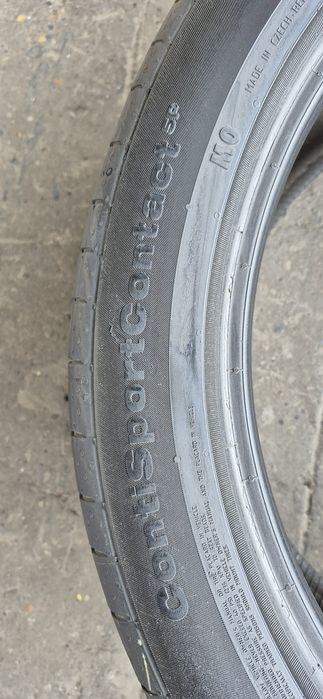 2 anvelope vara Continental 325/35/22,dot 2020.Pret/bucata.