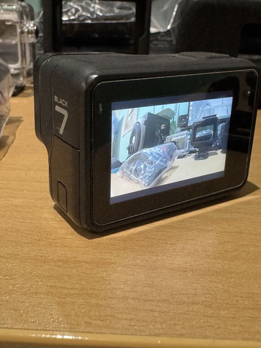 Go Pro Hero 7 Black с много аксесоари