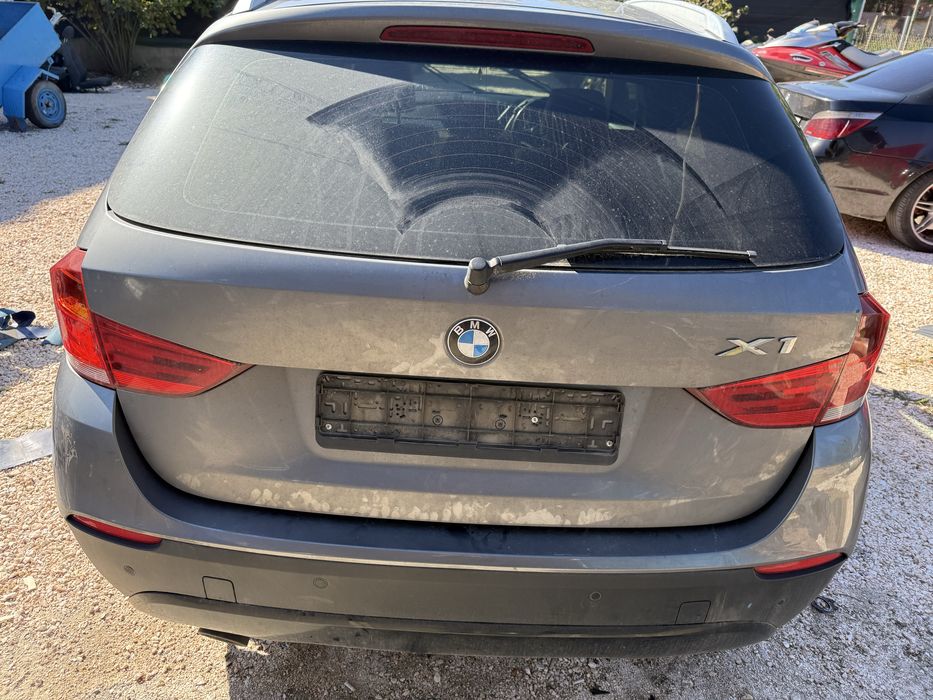 На части БМВ Х1 Е84 2.0д 177 4х4 - BMW X1 E84 2.0d 177 4x4 X drive 2д